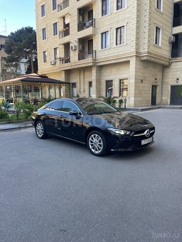 Mercedes CLA 250 e-6