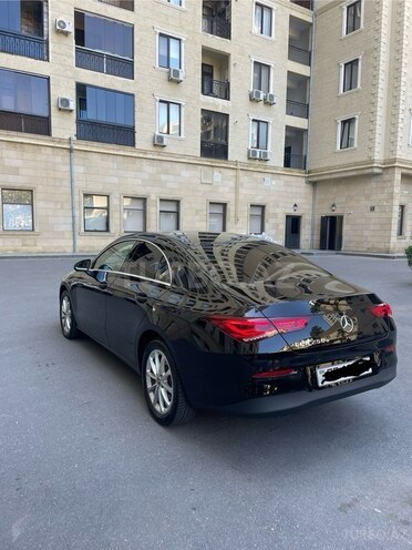 Mercedes CLA 250 e-8