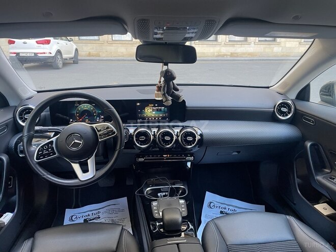 Mercedes CLA 250 e-3