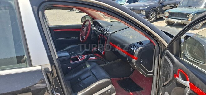 Porsche Cayenne Turbo-3