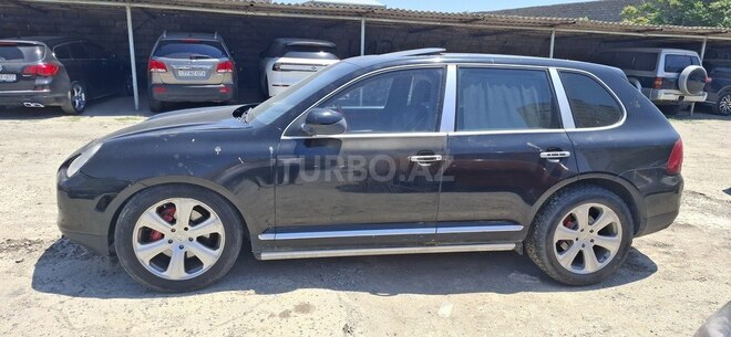 Porsche Cayenne Turbo-5