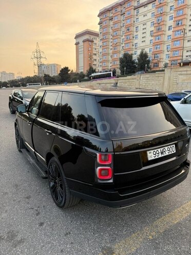 Land Rover Range Rover-2