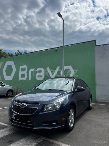 Chevrolet Cruze-1