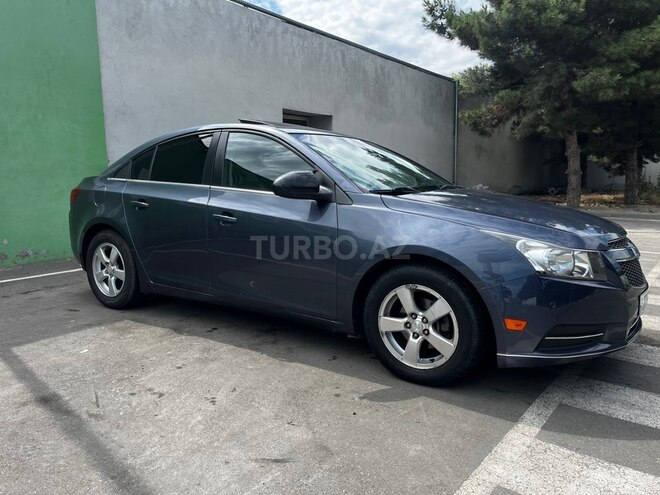 Chevrolet Cruze-3
