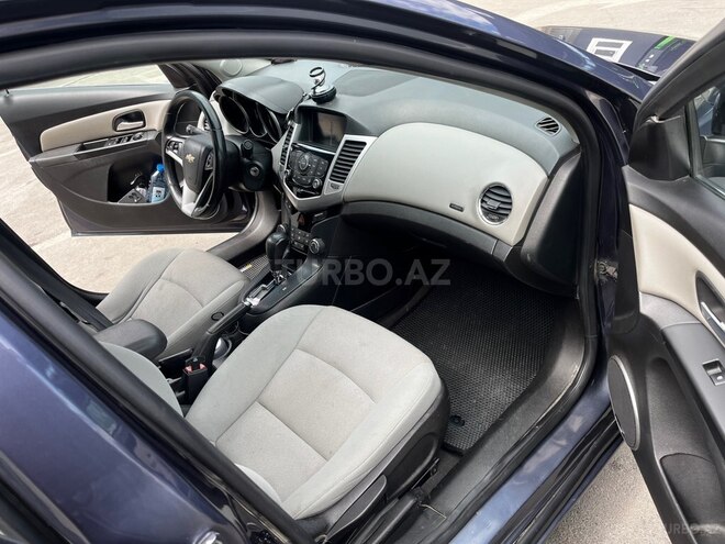 Chevrolet Cruze-7