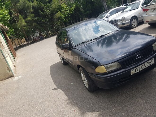 Opel Astra-3