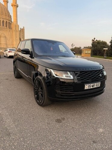 Land Rover Range Rover-3