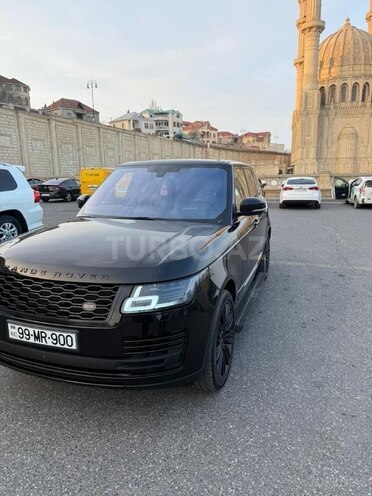 Land Rover Range Rover-4