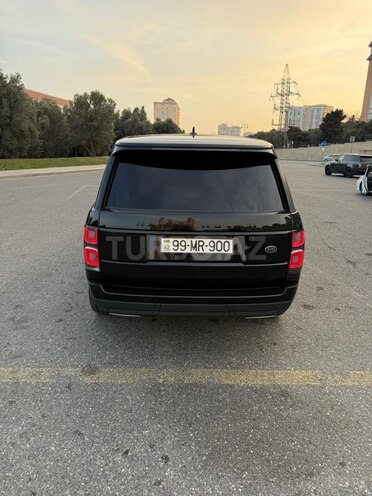 Land Rover Range Rover-6