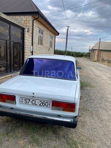 LADA (VAZ) 2107-3