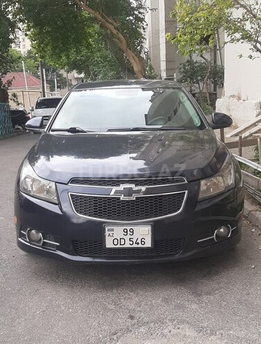 Chevrolet Cruze-1