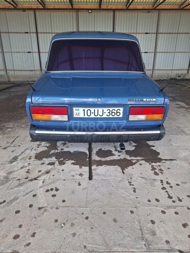 LADA (VAZ) 2107-4