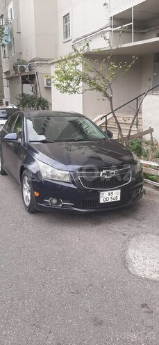 Chevrolet Cruze-4