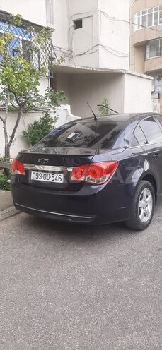 Chevrolet Cruze-5