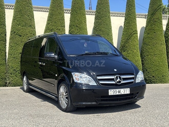 Mercedes Vito 116 CDI-1