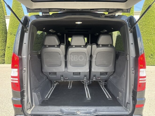 Mercedes Vito 116 CDI-9