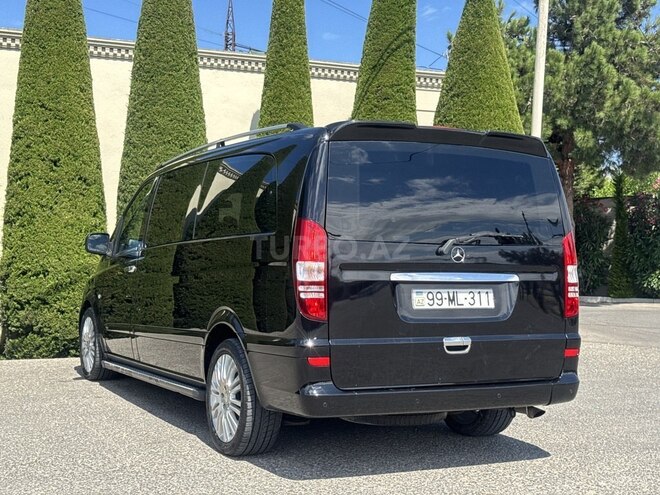 Mercedes Vito 116 CDI-4