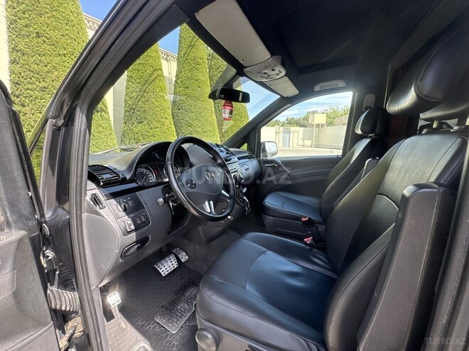 Mercedes Vito 116 CDI-6