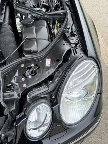 Mercedes E 350 4MATIC-9