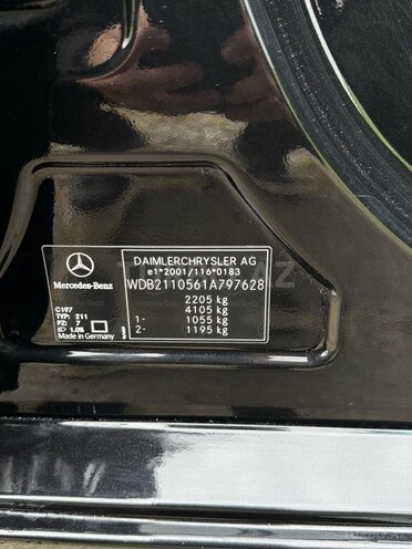 Mercedes E 350 4MATIC-8