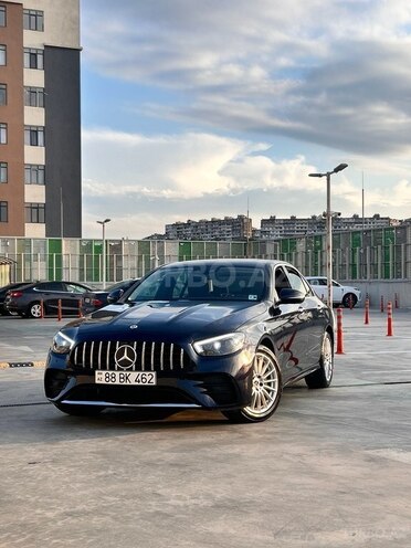 Mercedes E 350 4MATIC-1