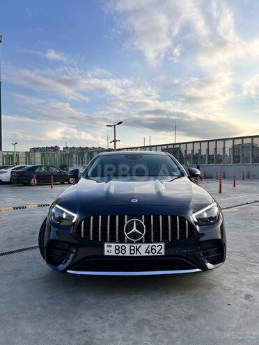 Mercedes E 350 4MATIC-3