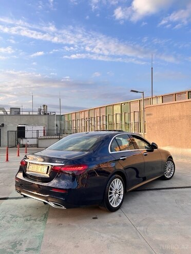 Mercedes E 350 4MATIC-8