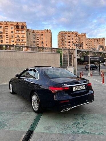 Mercedes E 350 4MATIC-9