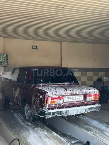 LADA (VAZ) 2107-4