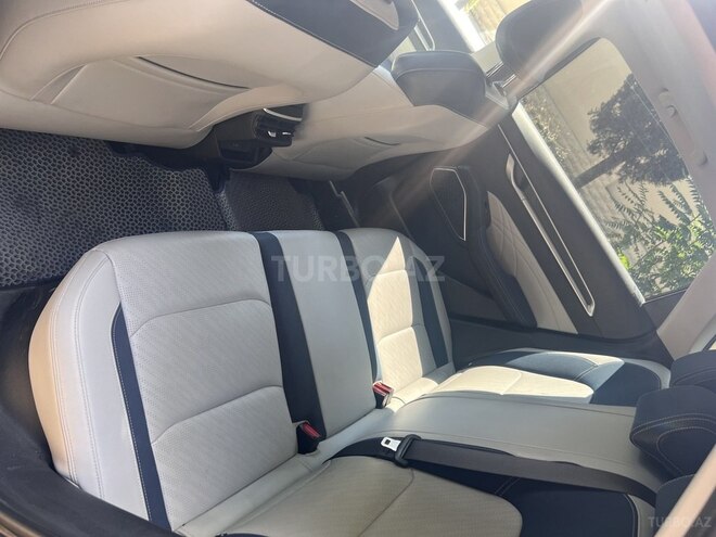 Geely Emgrand-5