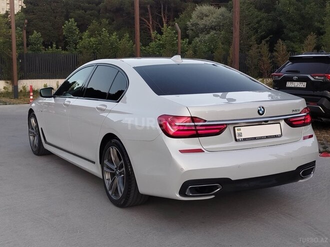 BMW 730-5
