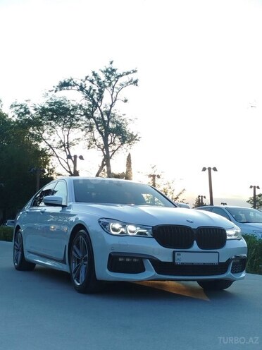 BMW 730-3
