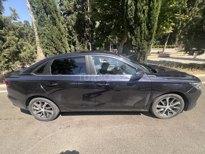 Geely Emgrand-4