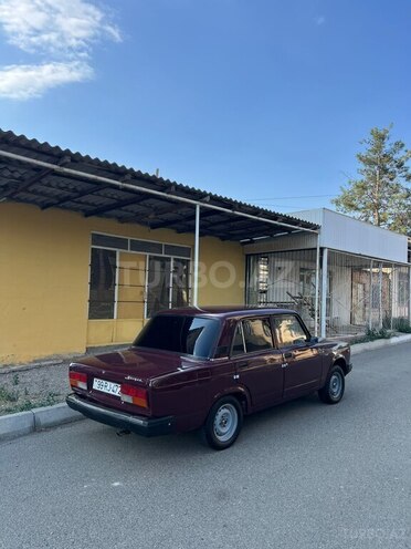 LADA (VAZ) 2107-6