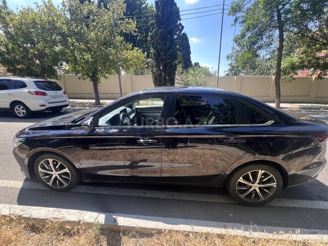 Geely Emgrand-3