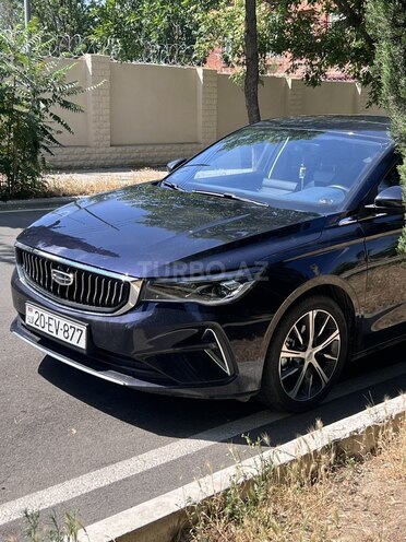 Geely Emgrand-8