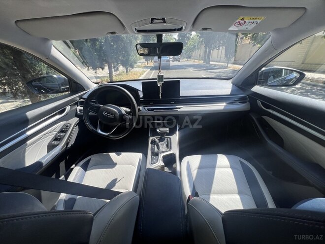 Geely Emgrand-7