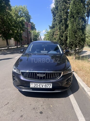 Geely Emgrand-1