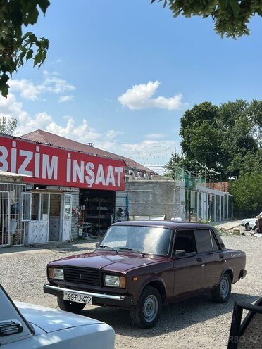 LADA (VAZ) 2107-8