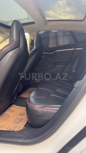 Tesla Model S 2014, 143,074 km - 0.0 l - Bakı