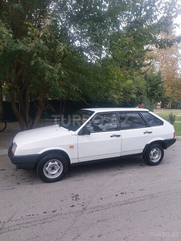 LADA (VAZ) 2109-4