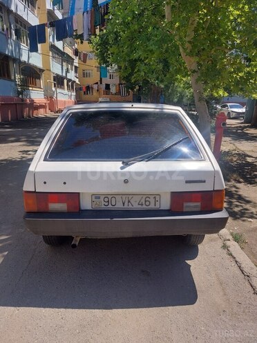 LADA (VAZ) 2109-2