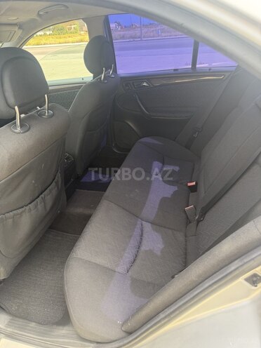 Mercedes C 240-7