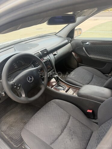 Mercedes C 240-8