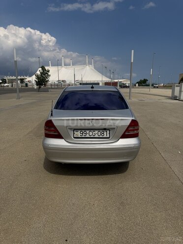 Mercedes C 240-2