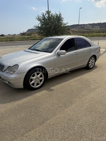 Mercedes C 240-4
