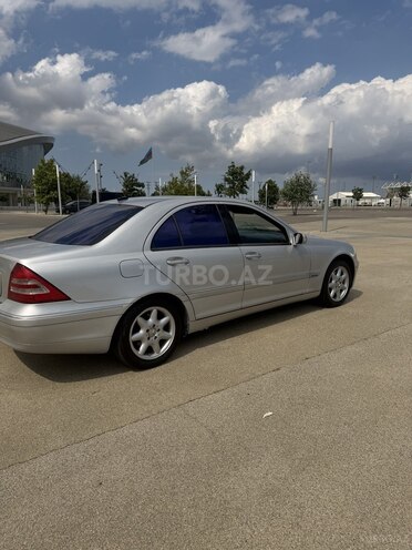 Mercedes C 240-5