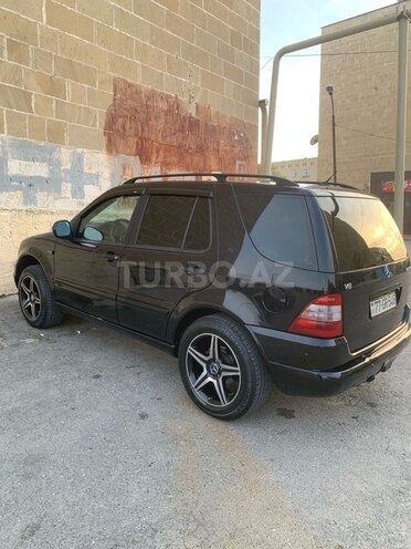 Mercedes ML 320-12