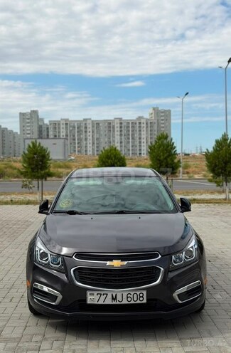 Chevrolet Cruze-1