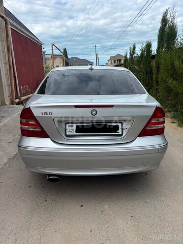 Mercedes C 230-6